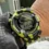 WatchDavid examines the G-Shock Frogman GW-8200TPF-1 Poison Dart Frog Edition