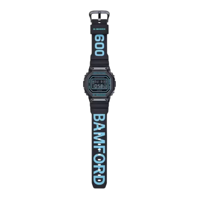 G-Shock GM-5600BWD-1 Band