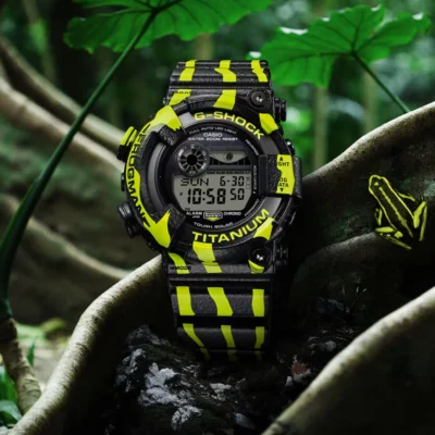G-Shock GW-8200TPF-1 Poison Dart Frog