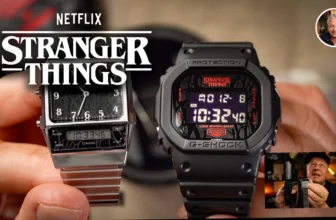 G-Shock and Casio Stranger Things Collaboration Unboxing by WatchDavid