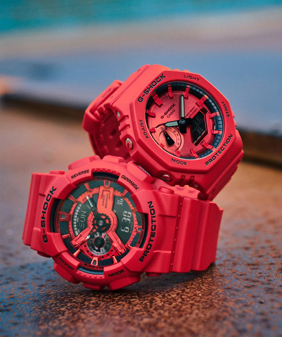 New G-Shock watches for December 2025: Frogman GW-8200TPF-1, GBM