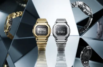 G-Shock GMWBZ5000 U.S. Release