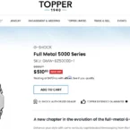 High-end G-Shock discounts including U.S. release of full metal GMWBZ5000 with MIP LCD GMWBZ5000 at Topper Fine Jewelers