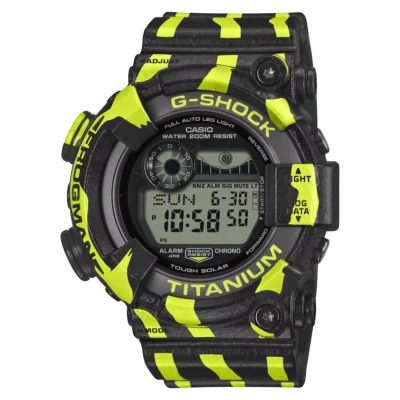G-SHOCK GW-8200 Frogman Specifications and New Releases - G