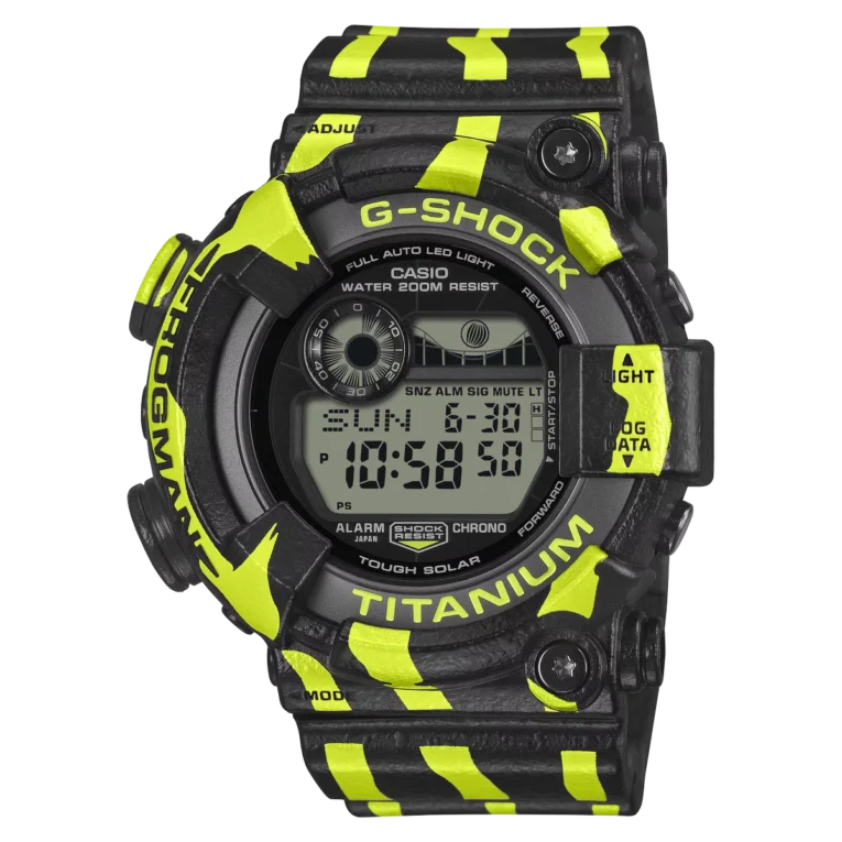 جي شوك فروجمان GW-8200TPF-1