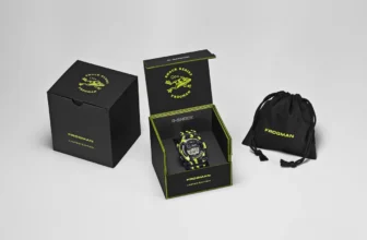 G-Shock Frogman GW-8200TPF-1 Box