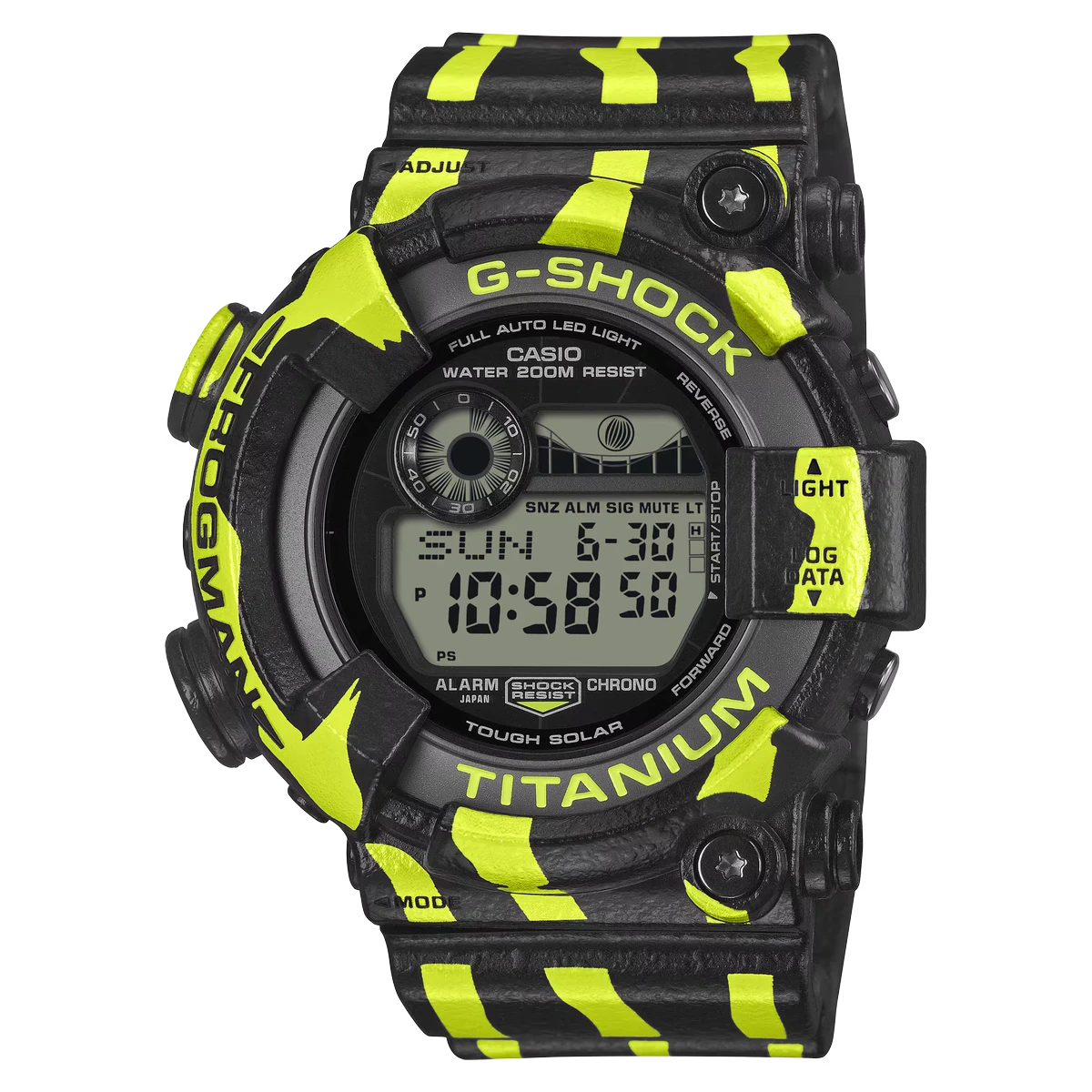 New G-Shock watches for December 2025: Frogman GW-8200TPF-1, GBM