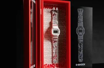 Haser x G-Shock DW-5600 Open Box