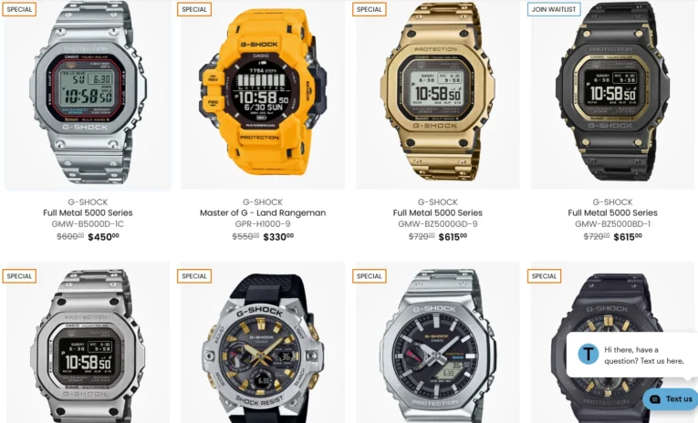 TOPPER FINE JEWELER DECEMBER 2025 SALE INCLUDING GMWBZ5000