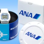 ANA x G-Shock DW-5600 2025 Box