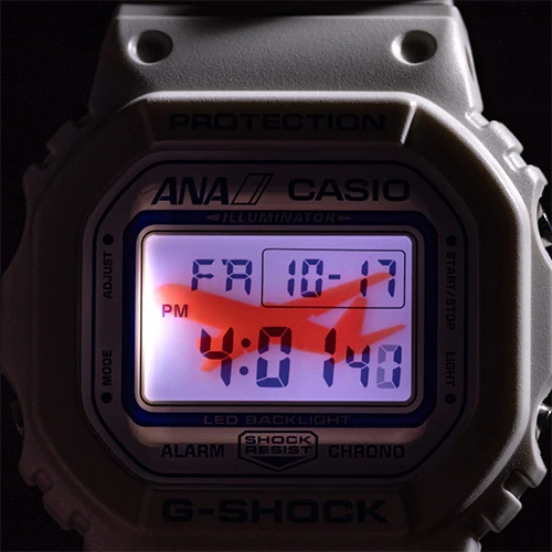 ANA launches G-Shock DW-5600 collaboration in Japan - G-Central G