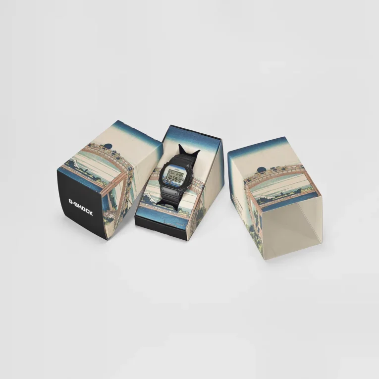 G-Shock DW-5600KHFM25-1 Box