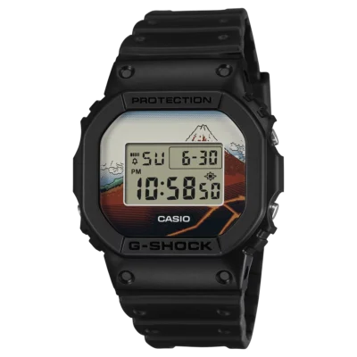 G-SHOCK DW-5600 Specifications and New Releases - G-Central G