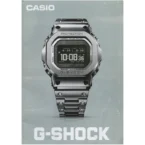 G-SHOCK JAPAN AUTUMN WINTER 2025-2026 CATALOG