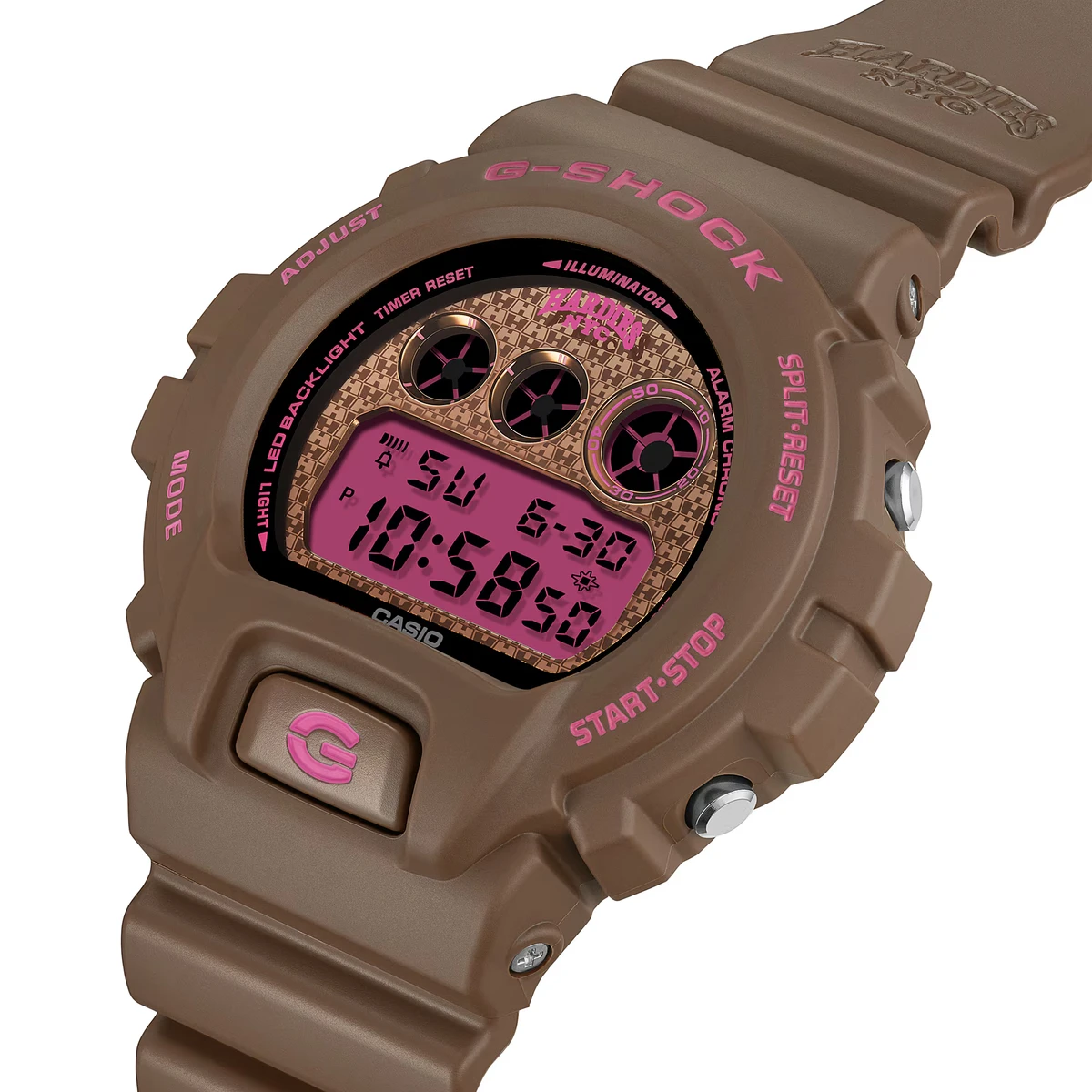 G-SHOCK メタルカバード 6900 G-Shock GM-6900 with Stainless Steel Metal Bezel for 6900 Series