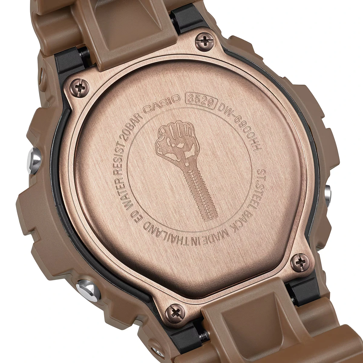 Skate and streetwear brand Hardies NYC releases limited G-Shock