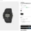 G-Shock DWN5600-1 is back in stock in the U.S. [Now sold out again]