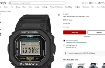 Macys.com has G-Shock DWN5600-1 and DWN5600-4 in stock