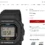 Macys.com is selling the G-Shock DWN5600-1 and DWN5600-4 Nano watches [Sold Out]