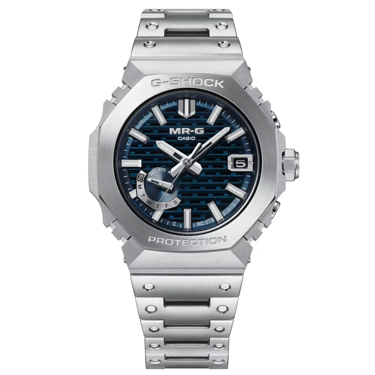 G-Shock MRG-B2100D-2A Display