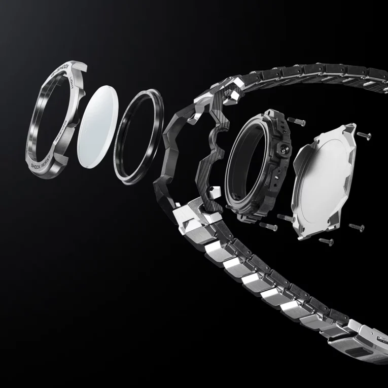 G-Shock MTG-B4000D Structure