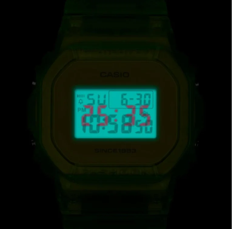NIGO x K.IBE x G-SHOCK EL Backlight with Serial Number