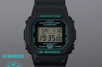 Porter POTR x G-Shock DW-5600 2026