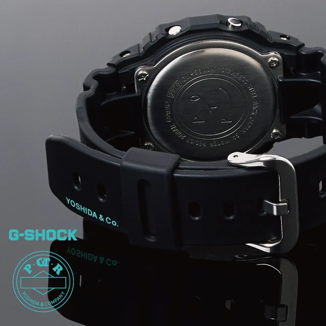 Porter to release POTR x G-Shock DW-5600 collaboration [online and