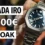 WatchDavid reviews the G-Shock MRG-B2100D-2A “Hanada Iro”