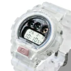 Anti Social Social Club x G-Shock DW-6900 2026 Angle