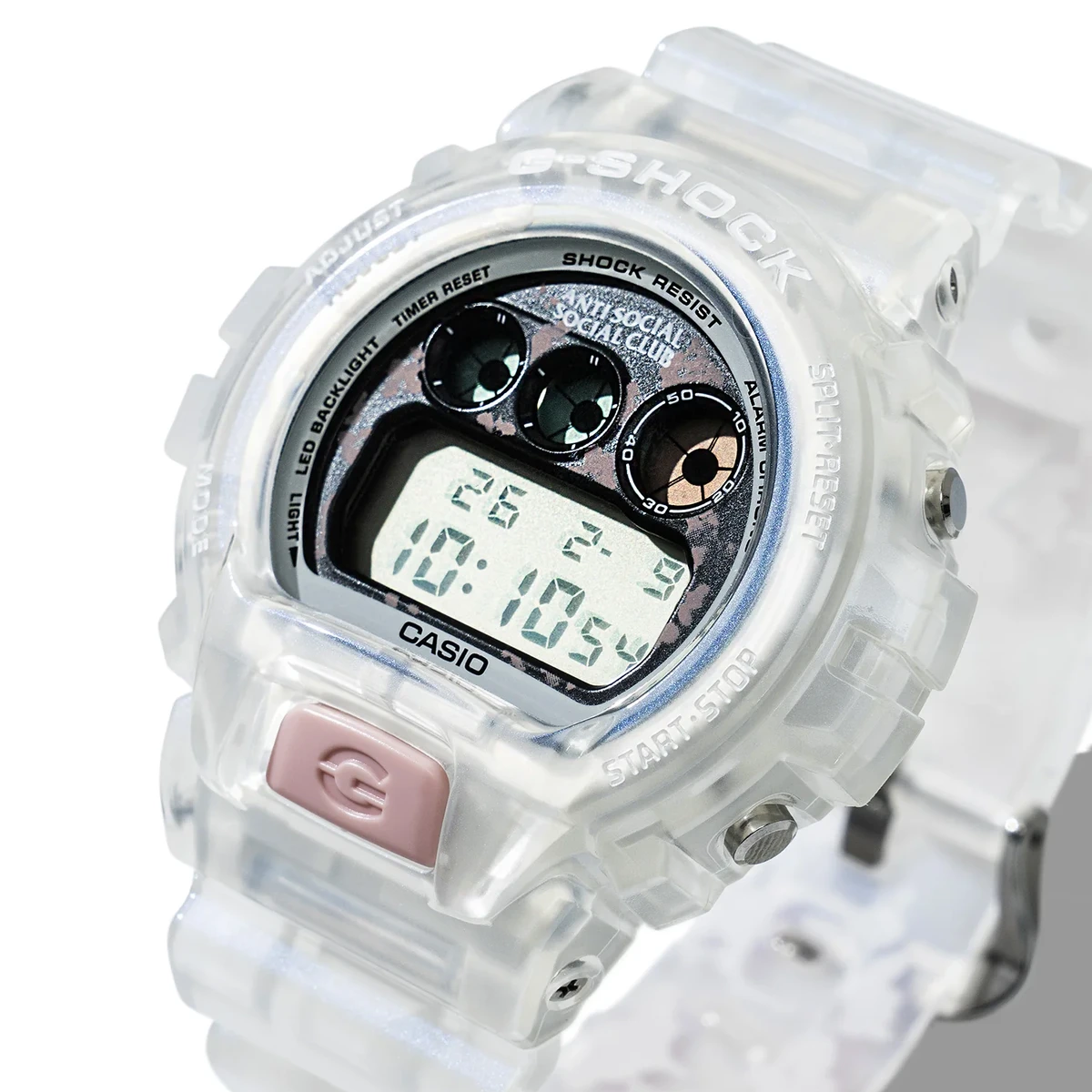 G-SHOCK DW-6900FS タケオキクチコラボ カシオ Takeo Kikuchi x G-Shock DW-6900 for Spring 2019 - G-Central G