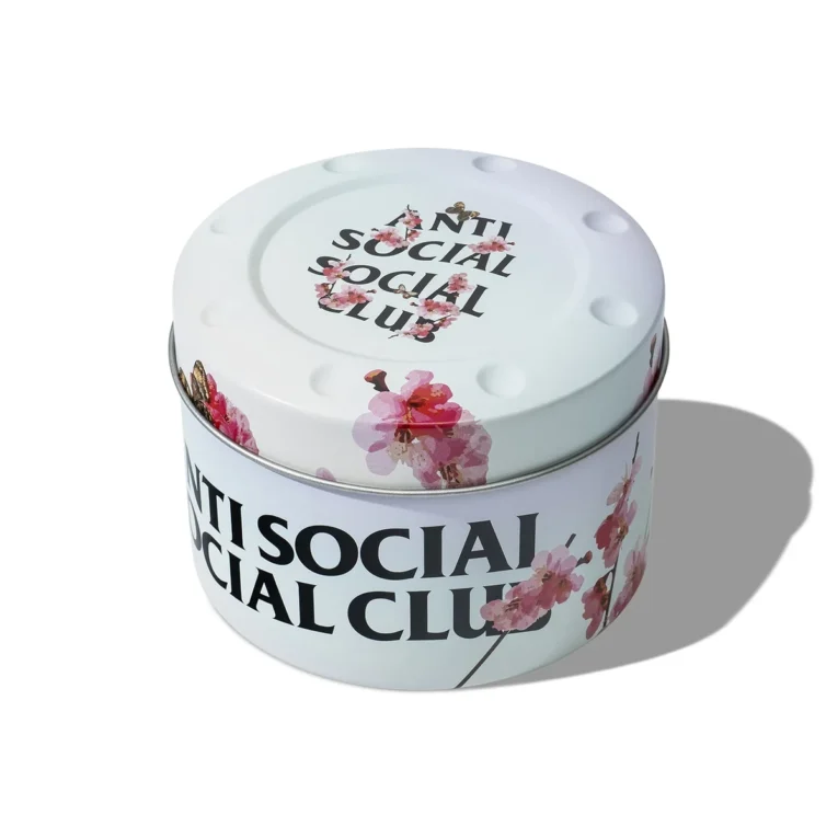 Anti Social Social Club x G-Shock DW-6900 2026 Kkotch Print Tin Collector's Case