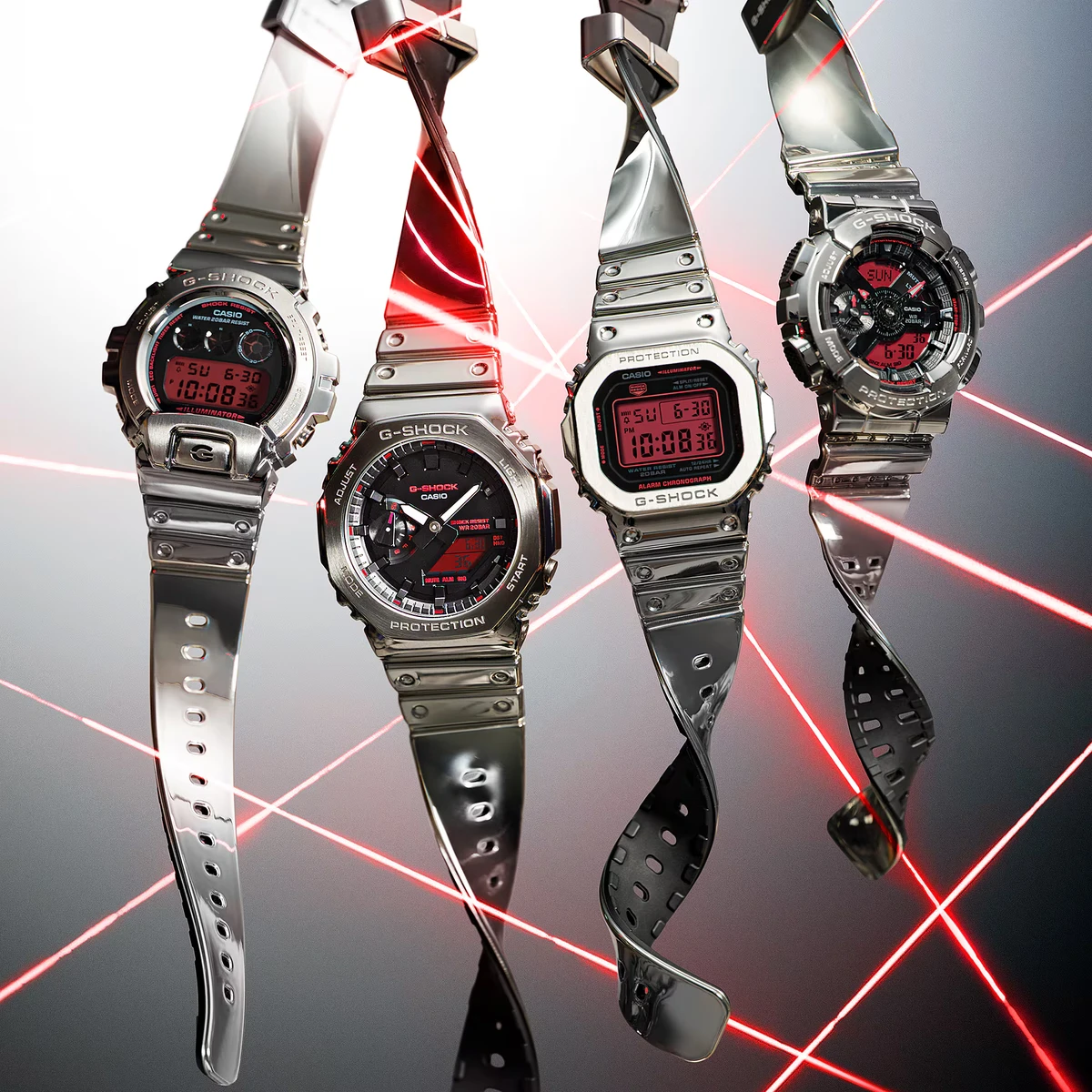 New G-Shock watches announced for February 2026 - G-Central G