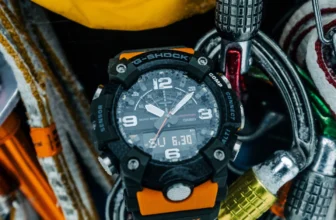 G-Shock GG-B100X-1A3 Climbing