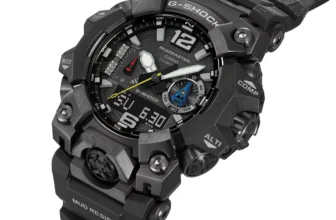 G-Shock Mudmaster GWG-B1000TLC-1A Angle
