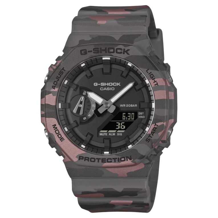 G-Shock GA-2100CM-8A