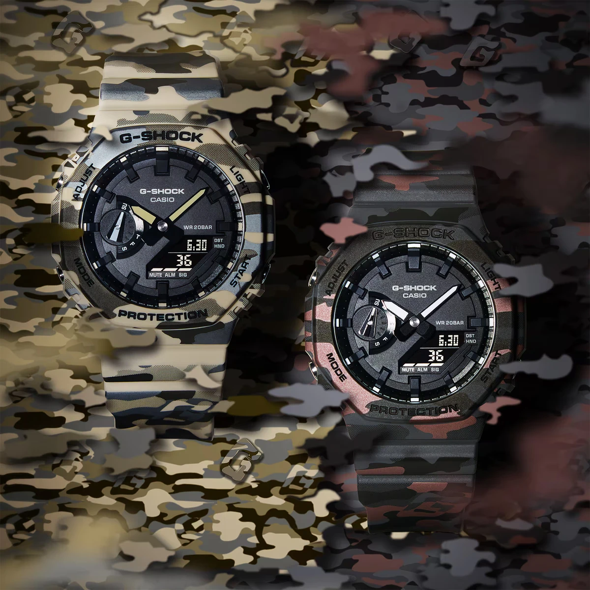 New G-Shock watches announced for February 2026 - G-Central G