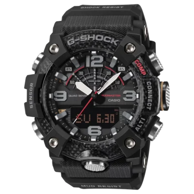 G-SHOCK GG-B100 Mudmaster Specifications and New Releases - G