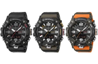 G-Shock Mudmaster GG-B100X