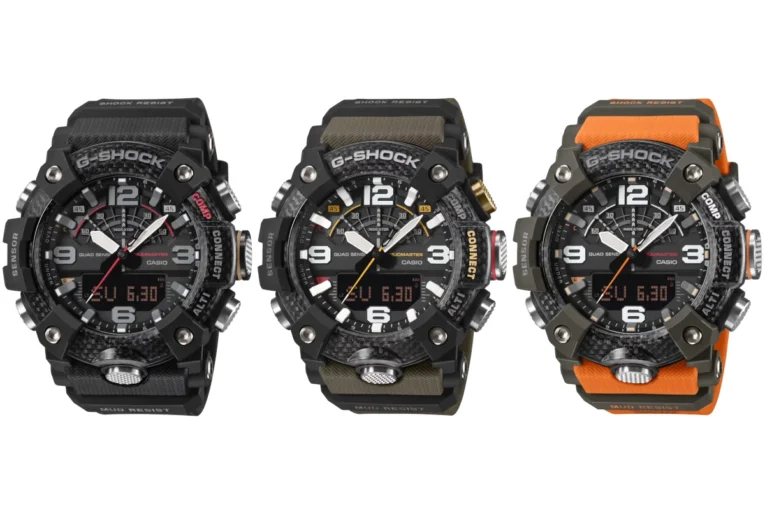 G-Shock Mudmaster GG-B100X