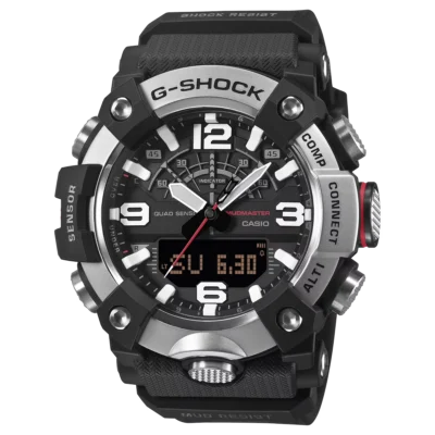 G-SHOCK GG-B100 Mudmaster Specifications and New Releases - G