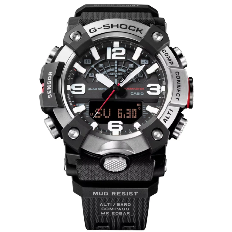 G-Shock GG-B100XM-1A Display