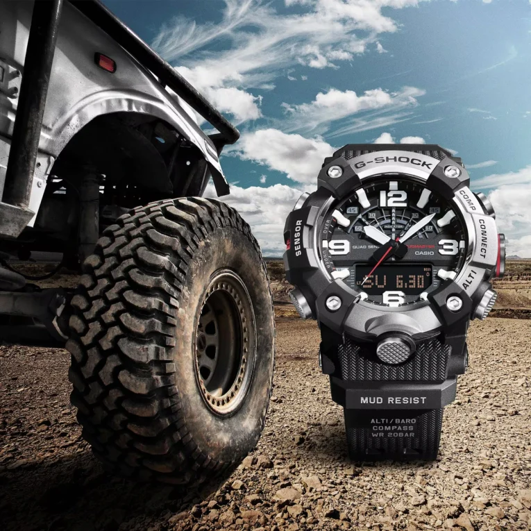 G-Shock GG-B100X (GG-B100XM-1A)