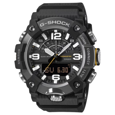 G-SHOCK GG-B100 Mudmaster Specifications and New Releases - G