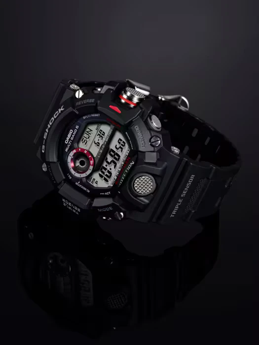 G-Shock Rangeman GW-9400J-1JF is discontinued (according to Bic