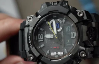 WatchDavid reviews the TLC Toyota Auto Body x G-Shock GWG-B1000TLC