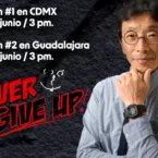 G-Shock creator Kikuo Ibe will visit Mexico in June 2026 G-Shock creator Kikuo Ibe will visit Mexico in June 2026