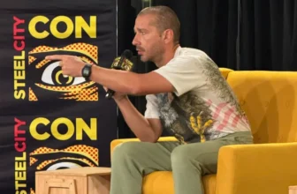 Shia LaBeouf wearing G-Shock watch