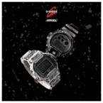 G-Shock DW5600JV-7 DW6900JV-1