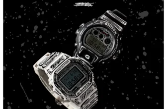 G-Shock DW5600JV-7 DW6900JV-1